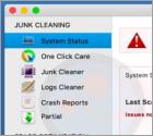 De ongewenste app Disk Clean Pro (Mac)