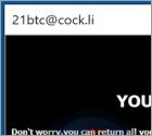 De 21btc ransomware