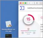 De StandardBoost adware (Mac)