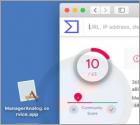 De ManagerAnalog adware (Mac)