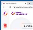 De SearchConverterInc browserkaper