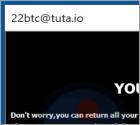 De 22btc ransomware