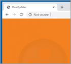 De OneUpdater adware