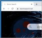 De Storm Search browserkaper