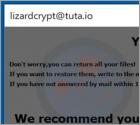 De Liz ransomware