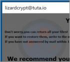 De Liz ransomware