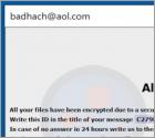 De Bqd2 ransomware