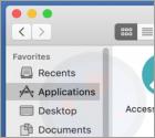 De AccessibilityDock adware (Mac)