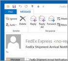 Het FedEx Express e-mail virus
