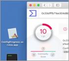 De ConfigProgress adware (Mac)