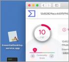 EssentialDesktop Adware (Mac)