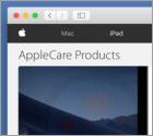 Your System Is Infected With 3 Viruses POP-UP Scam (Mac)