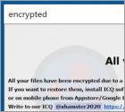 XHAMSTER Ransomware