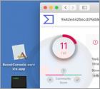 BoostConsole Adware (Mac)