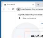 Captcharesolving-universe.com advertenties