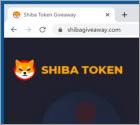 SHIBA (SHIB) Giveaway-oplichting