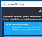 Decryptmyfiles Ransomware