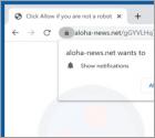 Aloha-news.net Advertenties