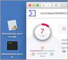 ElemntState Adware (Mac)