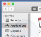 DesignDefault Adware (Mac)