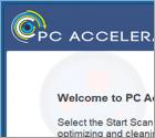 PC Accelerator Unwanted Application