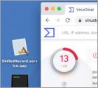 SkilledRecord Adware (Mac)