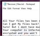 AstraLocker Ransomware