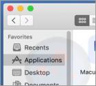MicroLauncher Adware (Mac)