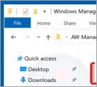 Windows Manager Adware