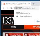 1337x.to Ads