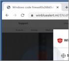 Pornographics Security Warning POP-UP Scam