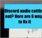 De audio van Discord valt weg? Hier zijn 6 manieren om het te repareren