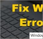 Fix Windows Update Error 0x80073701
