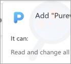 Pureweb Adware