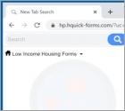 Quick Forms Browser Hijacker