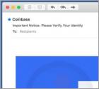 Coinbase Email Scam