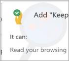 Keep Fast Search Browser Hijacker