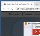 Alert! Windows-11 Can Not Update POP-UP Scam