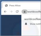Worldcoolfeed.com Ads