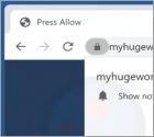Myhugewords.com Ads