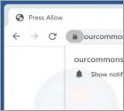 Ourcommonstories.com Ads