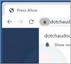 Dotchaudou.com Ads