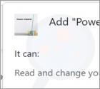 Power-Cleaner Browser Hijacker