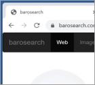 Baro Search Browser Hijacker
