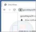 Gooddaywith-captcha.top Ads