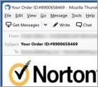 Norton Subscription Will Renew Today Email Scam