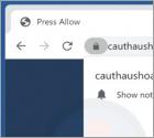 Cauthaushoas.com Ads