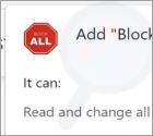 BlockAll - Block Ads Adware