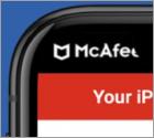McAfee - Your Iphone Is Infected With 5 Viruses! POP-UP Scam (Mac)