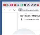 Captchaclean.top Ads